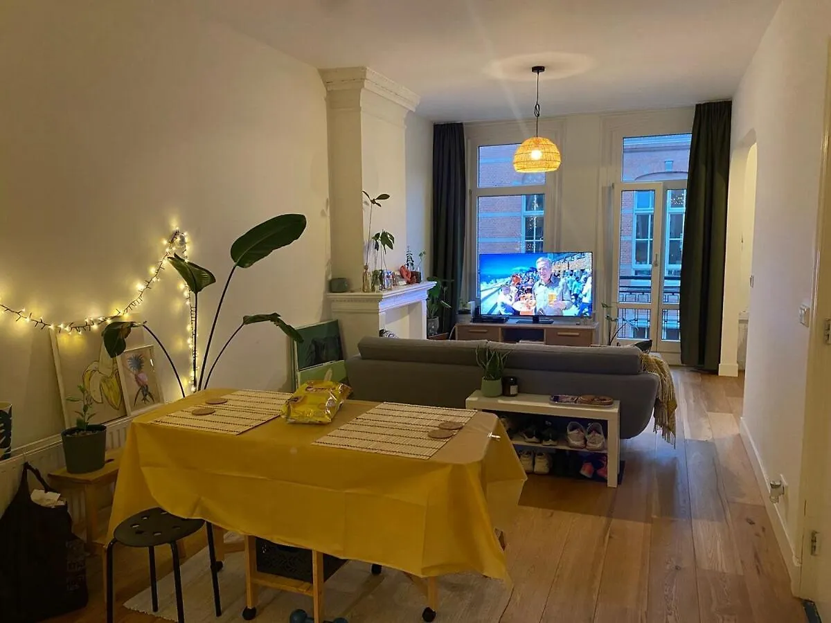 De Pijp House - Entire Place Next To Sarphatipark 阿姆斯特丹 荷兰
