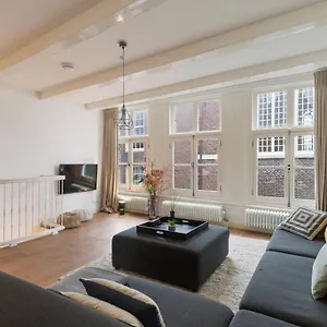  Apartment Lovely Jordaan