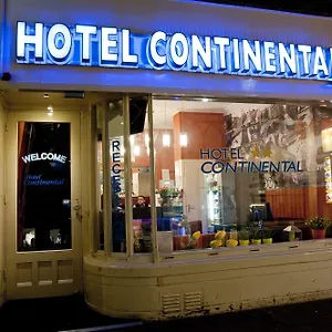  Отель Continental