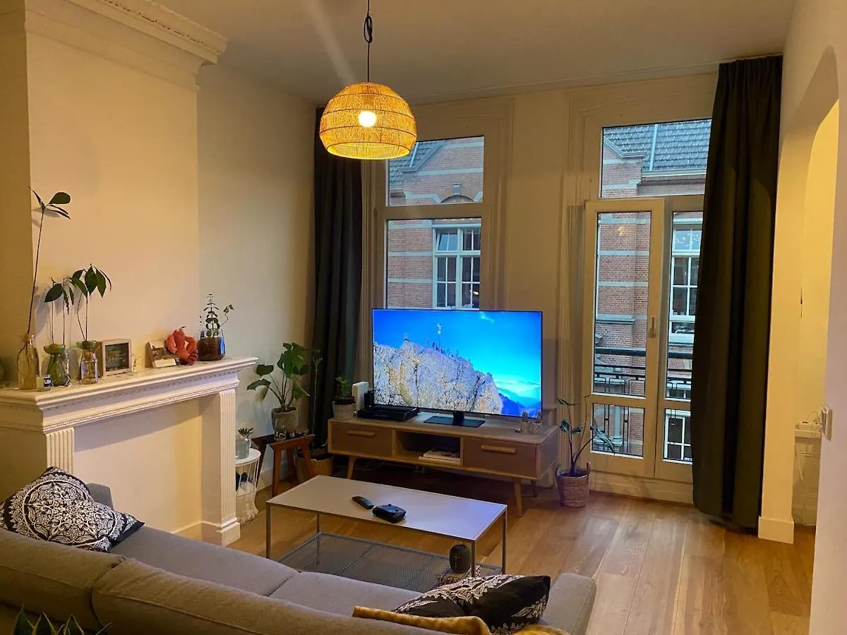 De Pijp House - Entire Place Next To Sarphatipark Amsterdam 0*,  Netherlands